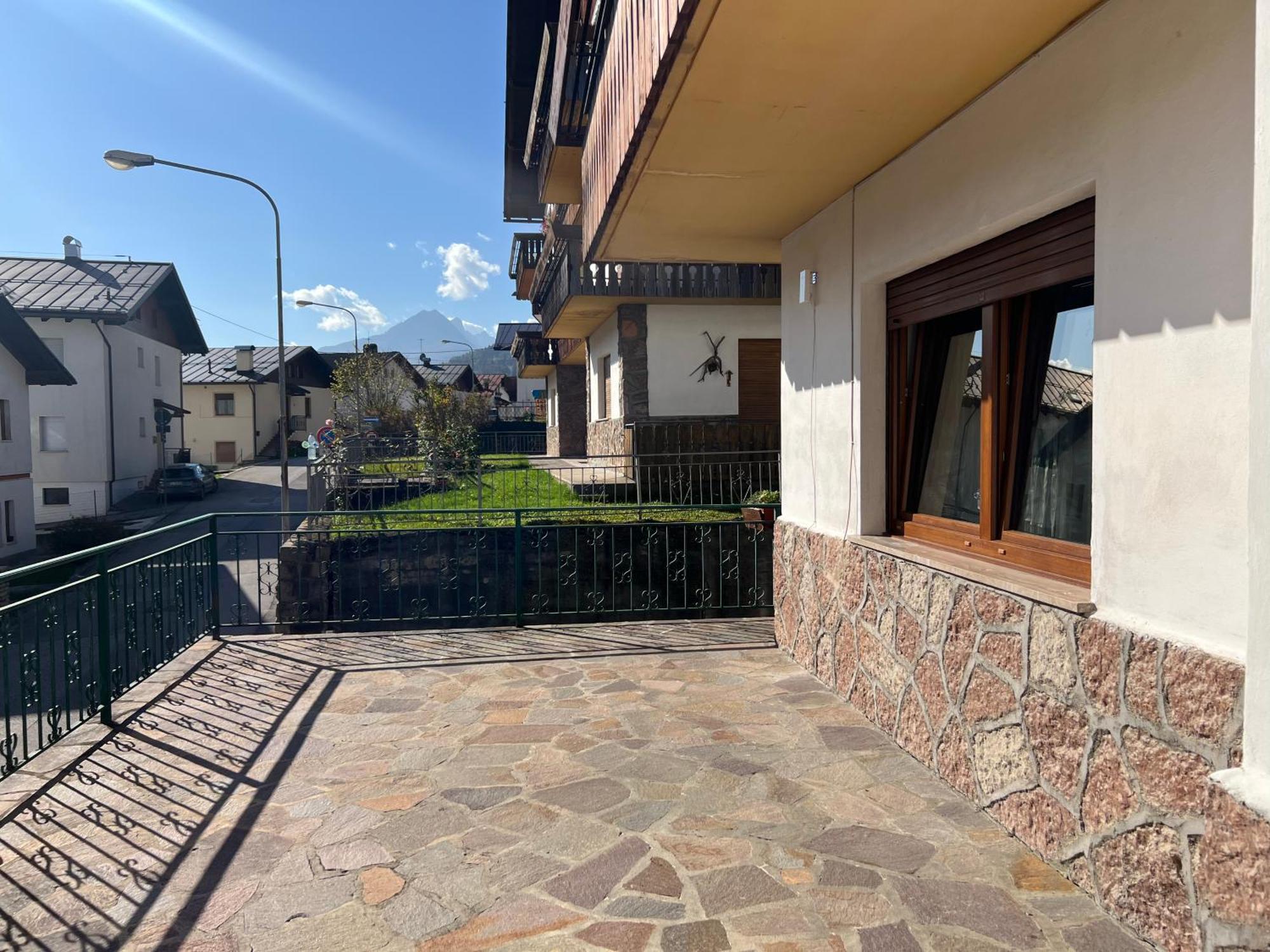 Romanna Domegge di Cadore Exterior photo