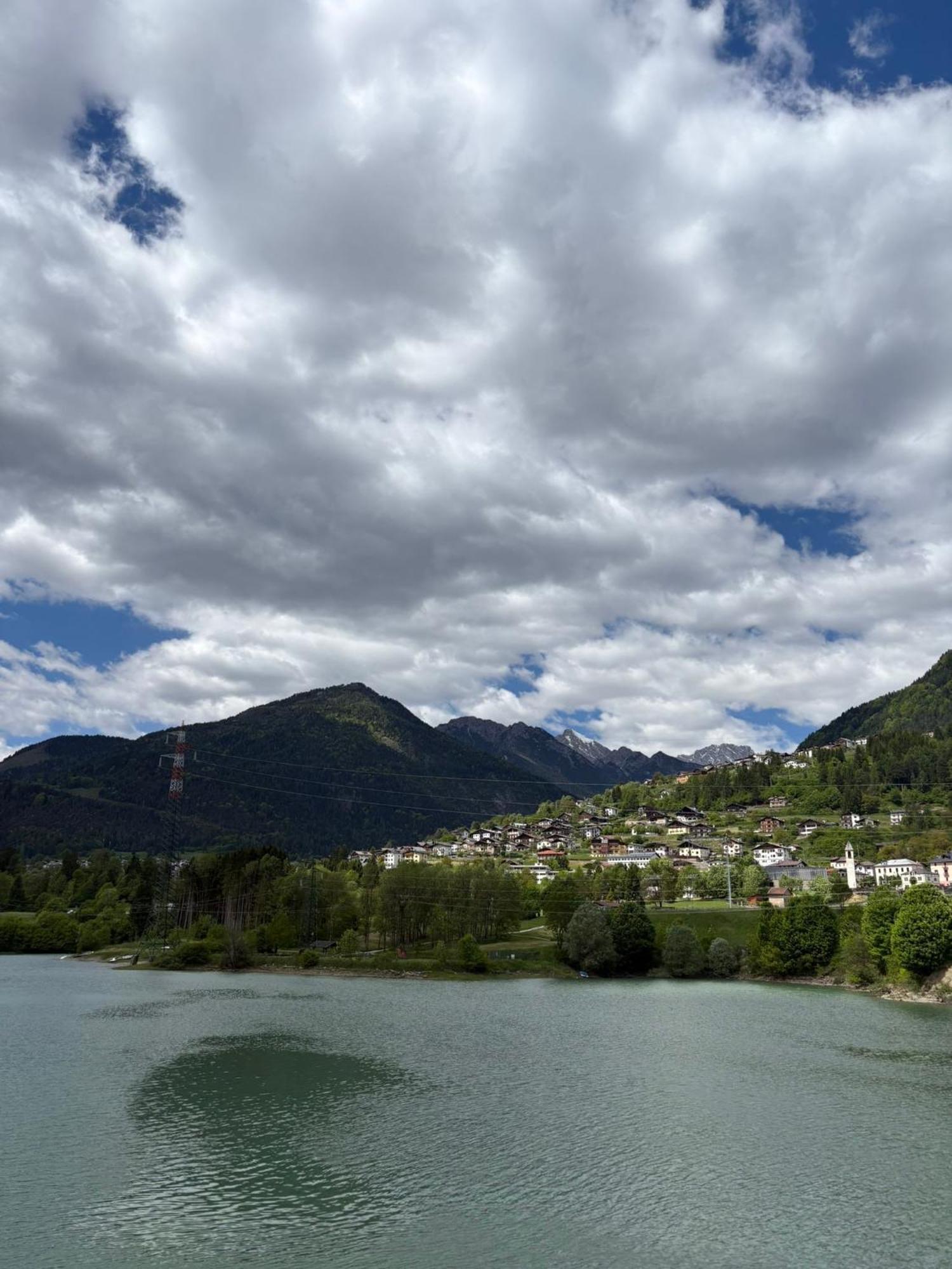 Romanna Domegge di Cadore Exterior photo