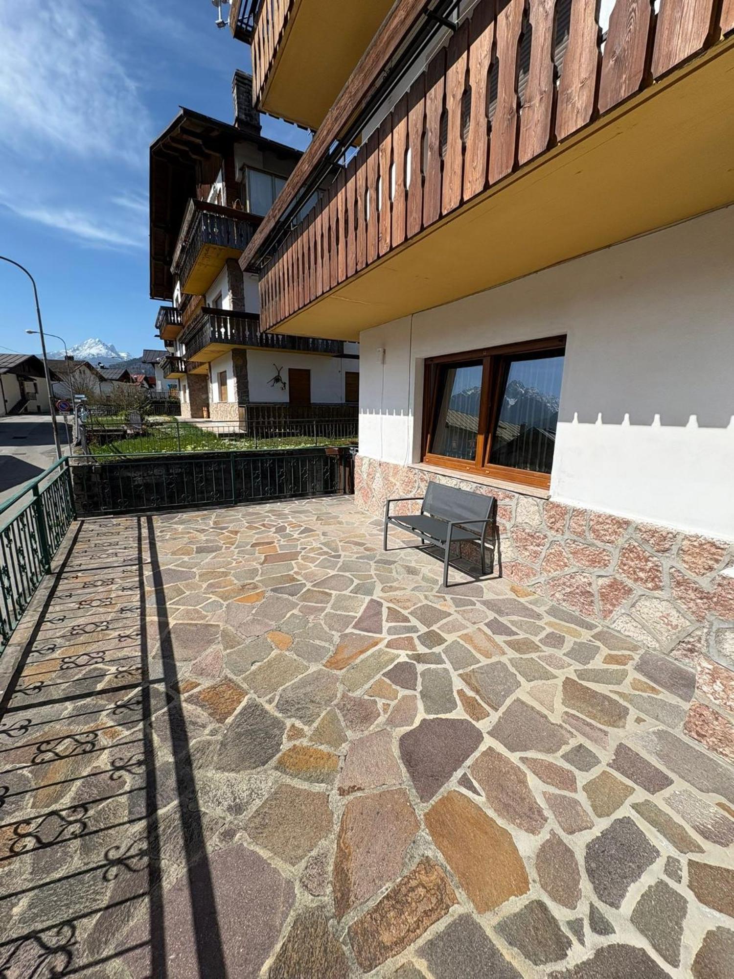 Romanna Domegge di Cadore Exterior photo